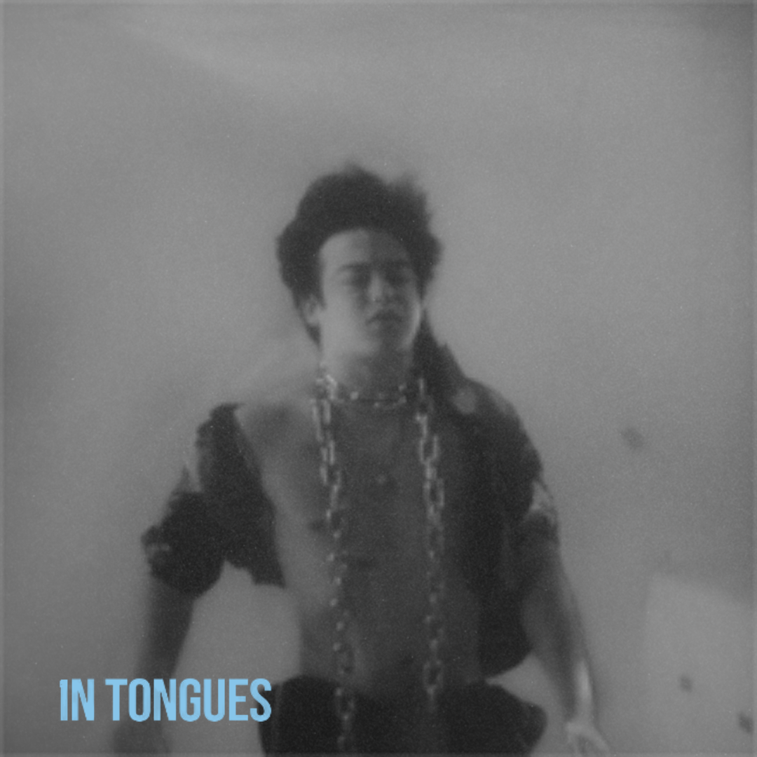 In Tongues Album Cover